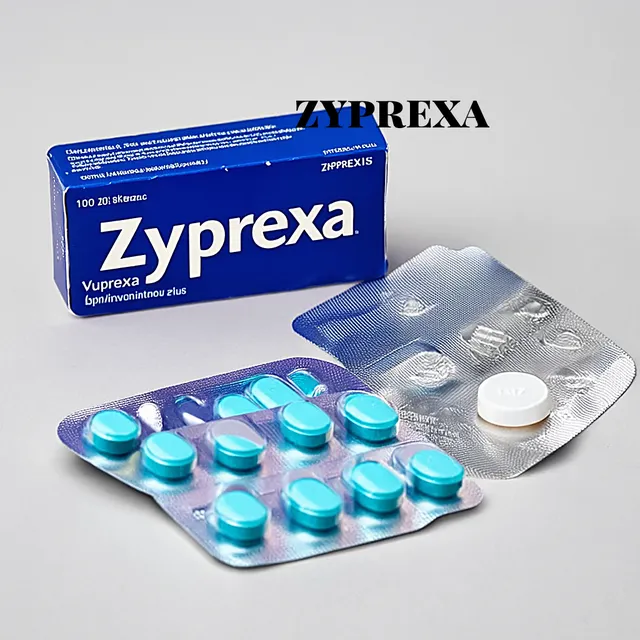 Precio zyprexa 5 mg